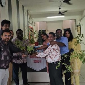 7 Plants distribution